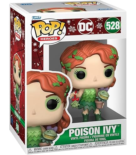 Funko! Pop 4PK DC Holiday : Funko: Amazon.es: Juguetes y juegos